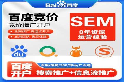 某行业SEM投放效果显著案例分享